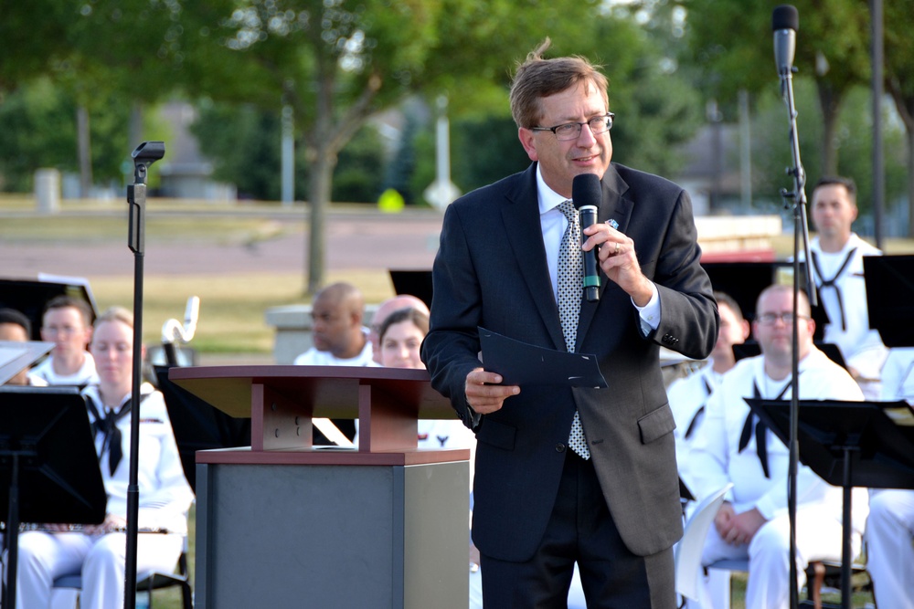 Navy Week Sioux Falls 2016