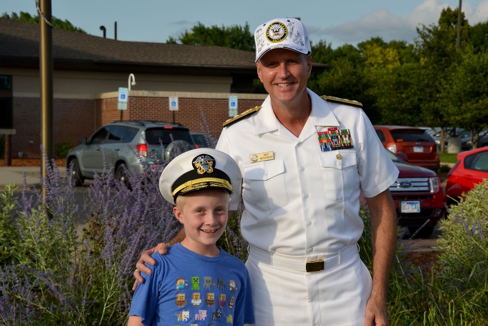 Navy Week Sioux Falls 2016