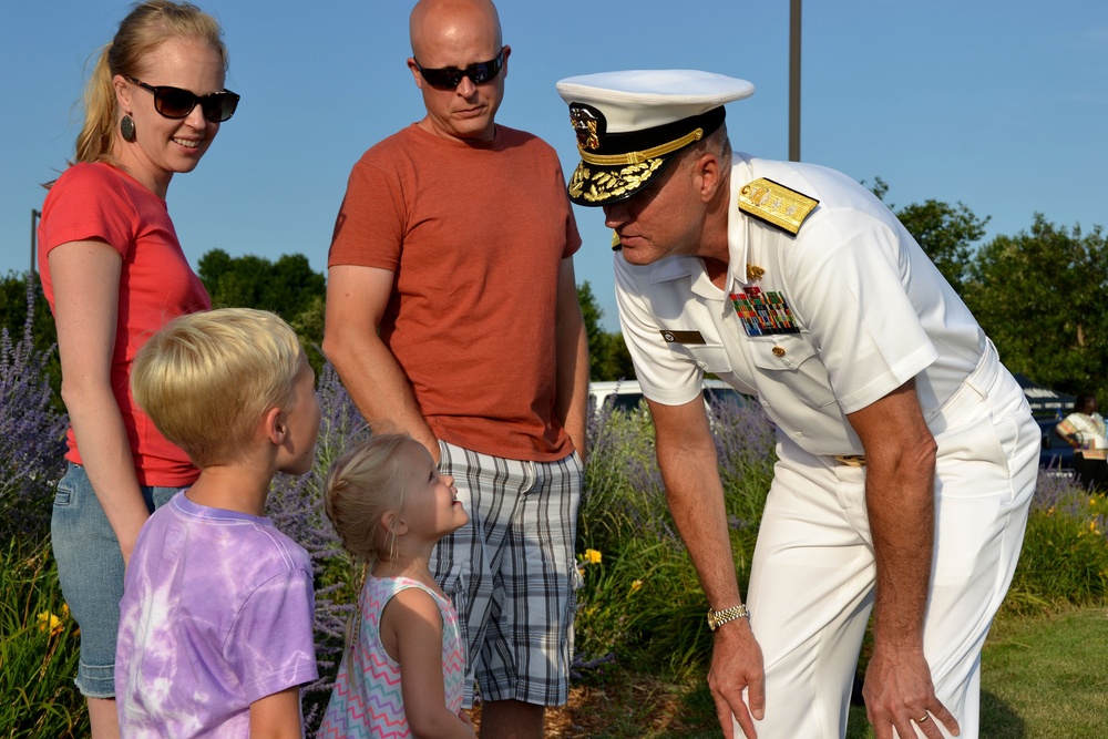 Navy Week Sioux Falls 2016