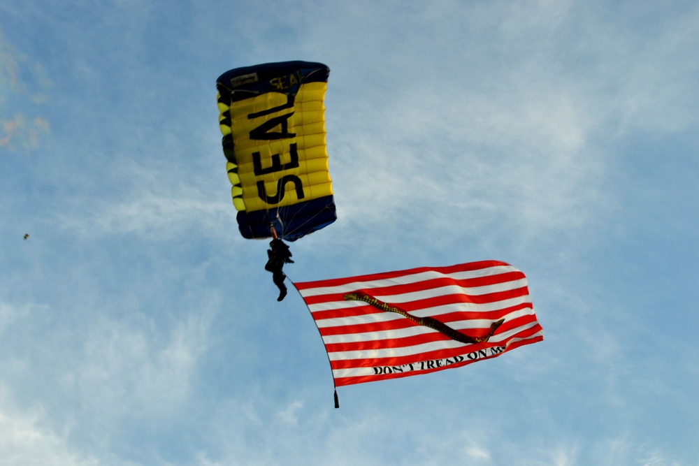 Navy Week Sioux Falls 2016