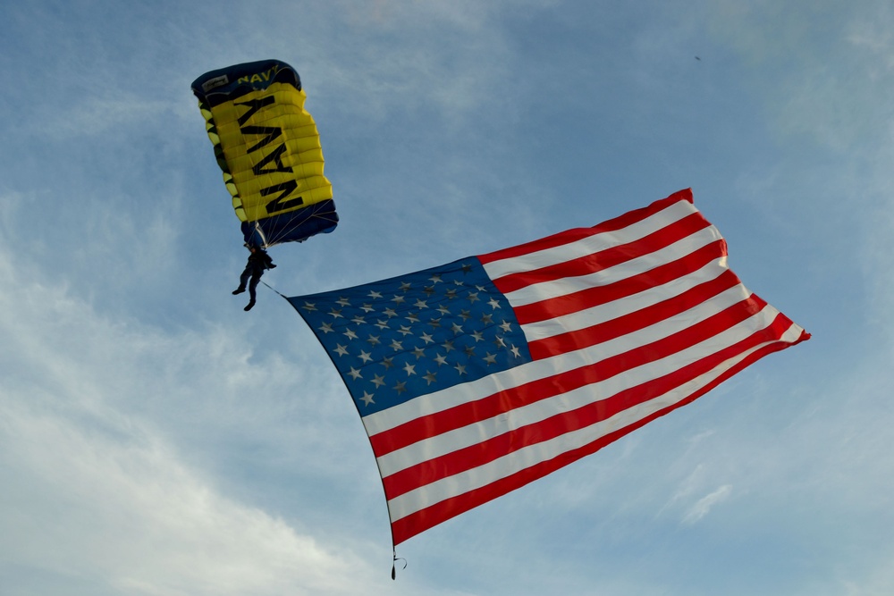 Navy Week Sioux Falls 2016