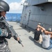 Republic of Indonesia Ship Diponegoro and USS Stockdale Conduct Visit, Board, Search and Seizure Training