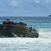 Amphibious demonstration during RIMPAC 2016