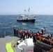 Coast Guard Cutter assists disabled fishing vessel 100 miles East of Chatham, Mass.