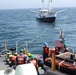 Coast Guard Cutter assists disabled fishing vessel 100 miles East of Chatham, Mass.