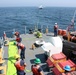 Coast Guard Cutter assists disabled fishing vessel 100 miles East of Chatham, Mass.