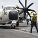 USS Dwight D. Eisenhower Deployment