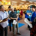 Okinawan librarians learn how Kadena’s library operates