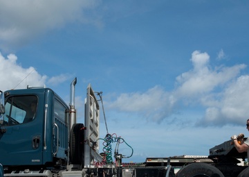 18th LRS keeps the mission rolling