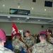 HHC, 54th Engineer Battalion, 173rd Airborne Brigade change of command ceremony