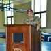 HHC, 54th Engineer Battalion, 173rd Airborne Brigade change of command ceremony