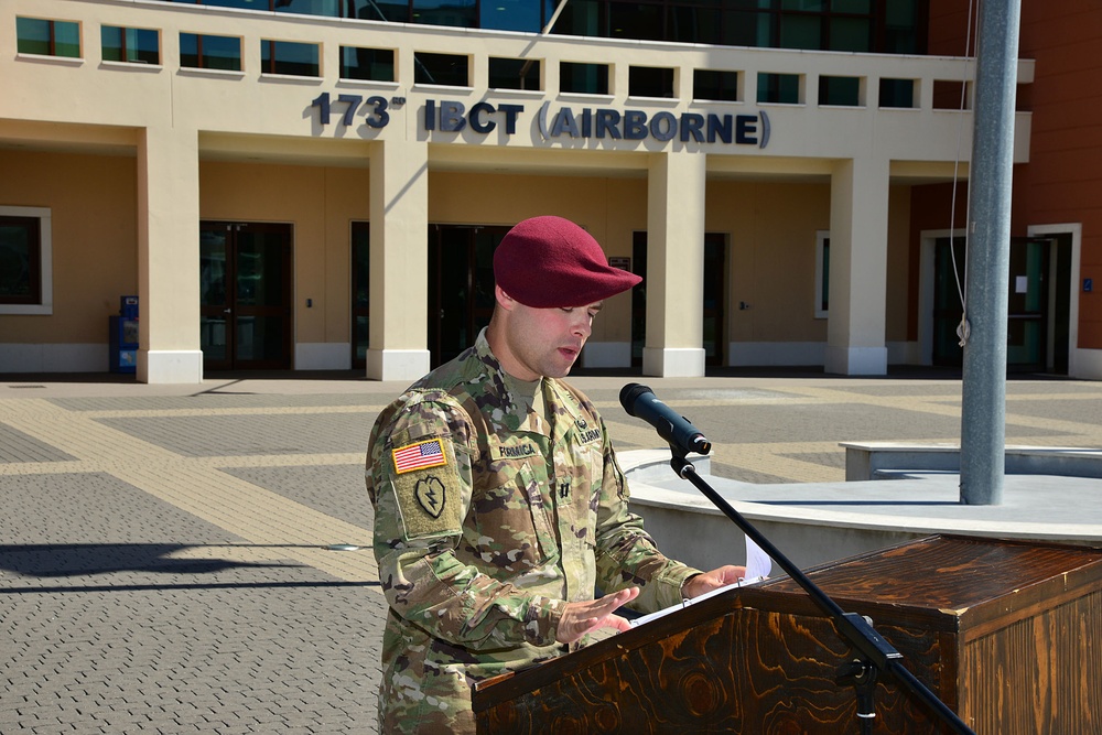 DVIDS - Images - Company A, 2nd Battalion, 503rd Infantry Regiment ...