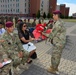 Company A, 2nd Battalion, 503rd Infantry Regiment, 173rd Airborne Brigade change of command ceremony