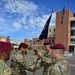 Company A, 2nd Battalion, 503rd Infantry Regiment, 173rd Airborne Brigade change of command ceremony