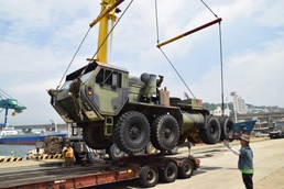 35th ADA and 19th ESC conduct EDRE