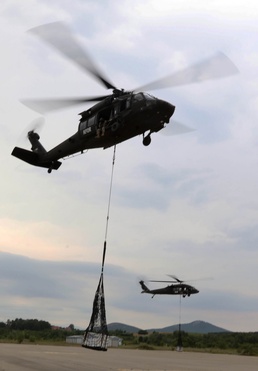 Task Force Redhawk hones response and recovery skills during Operation Poseidon