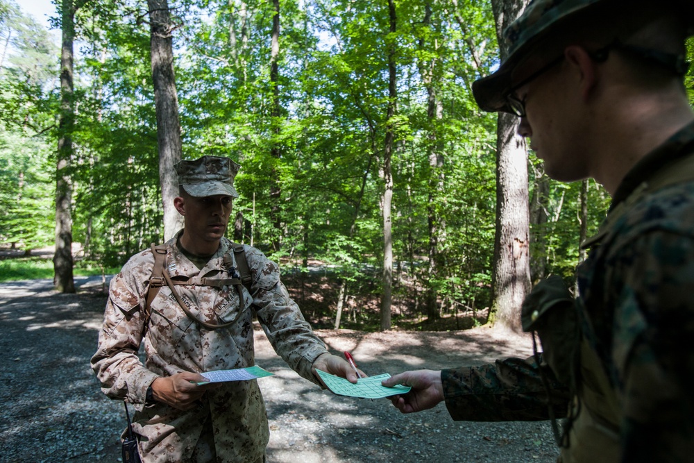 India Co. Day Compass Course