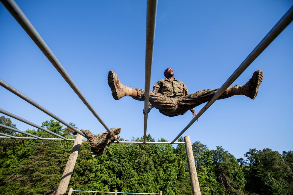 India Co. Obstacle Course