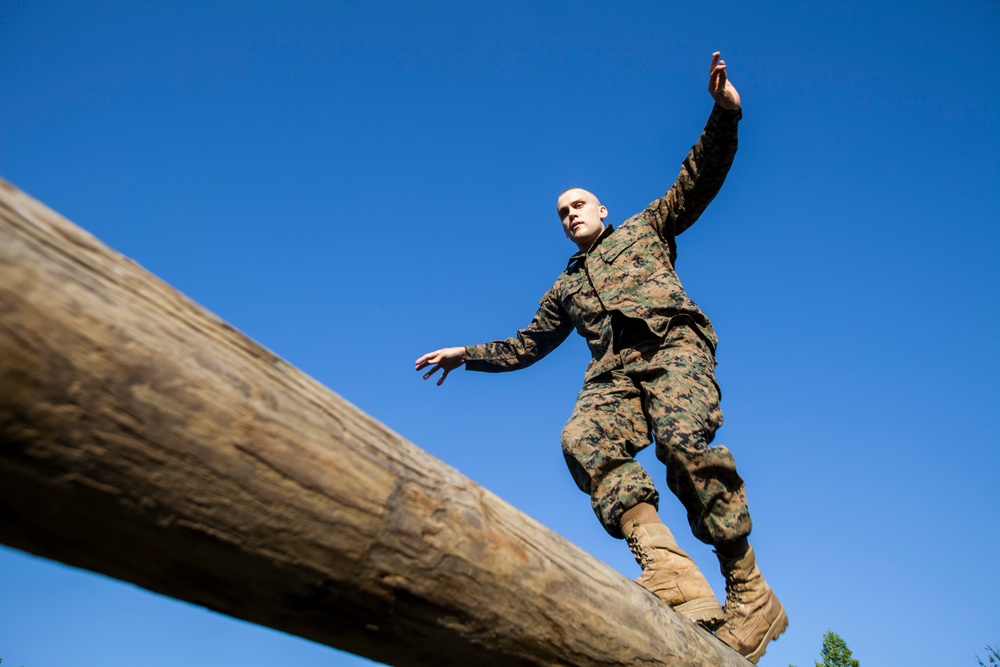 India Co. Obstacle Course