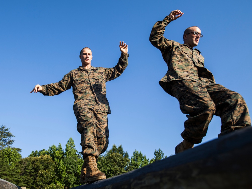 India Co. Obstacle Course