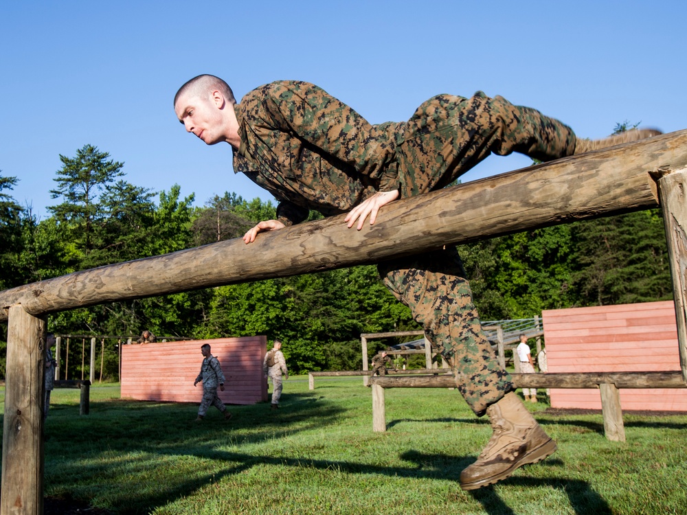 India Co. Obstacle Course