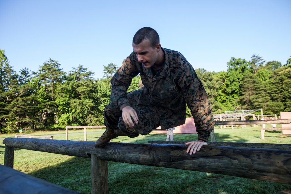 India Co. Obstacle Course