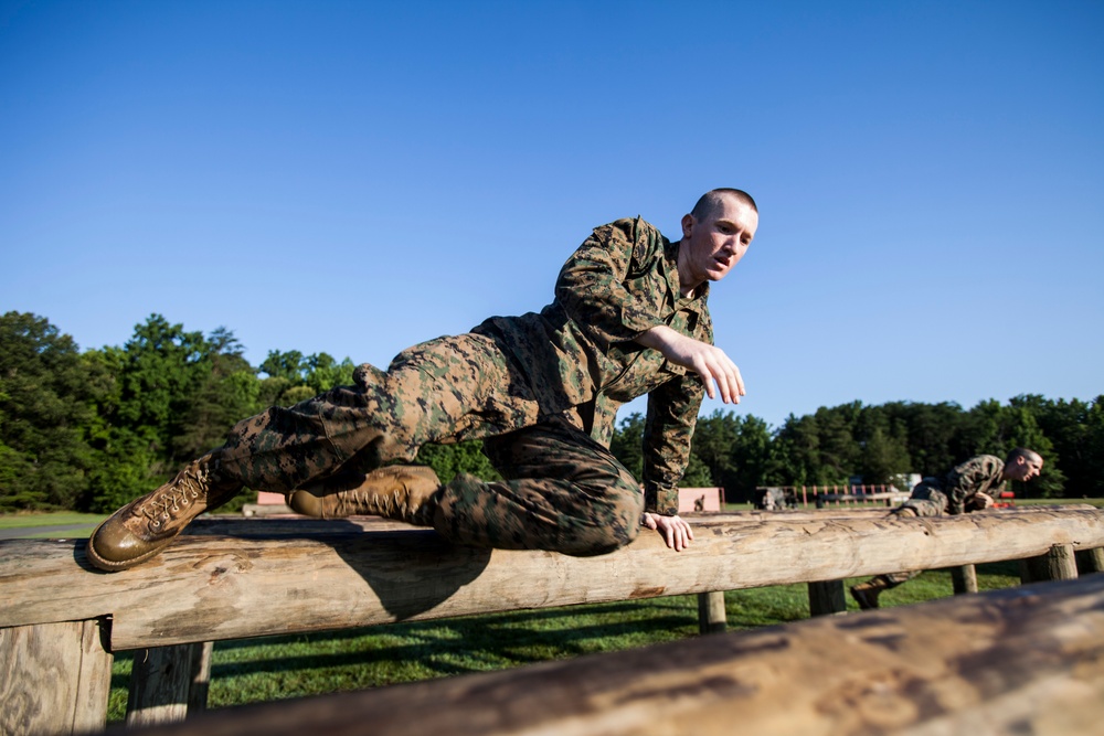 India Co. Obstacle Course