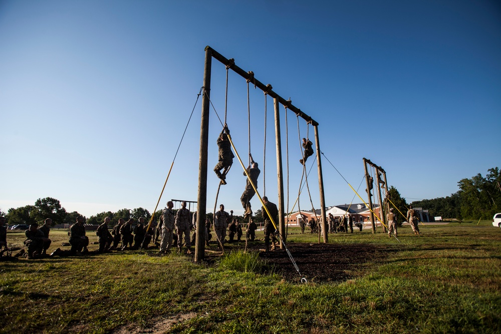 India Co. Obstacle Course