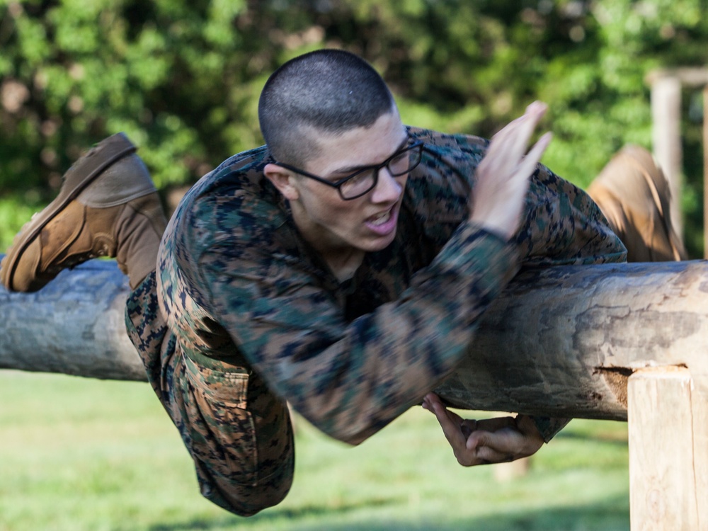 India Co. Obstacle Course