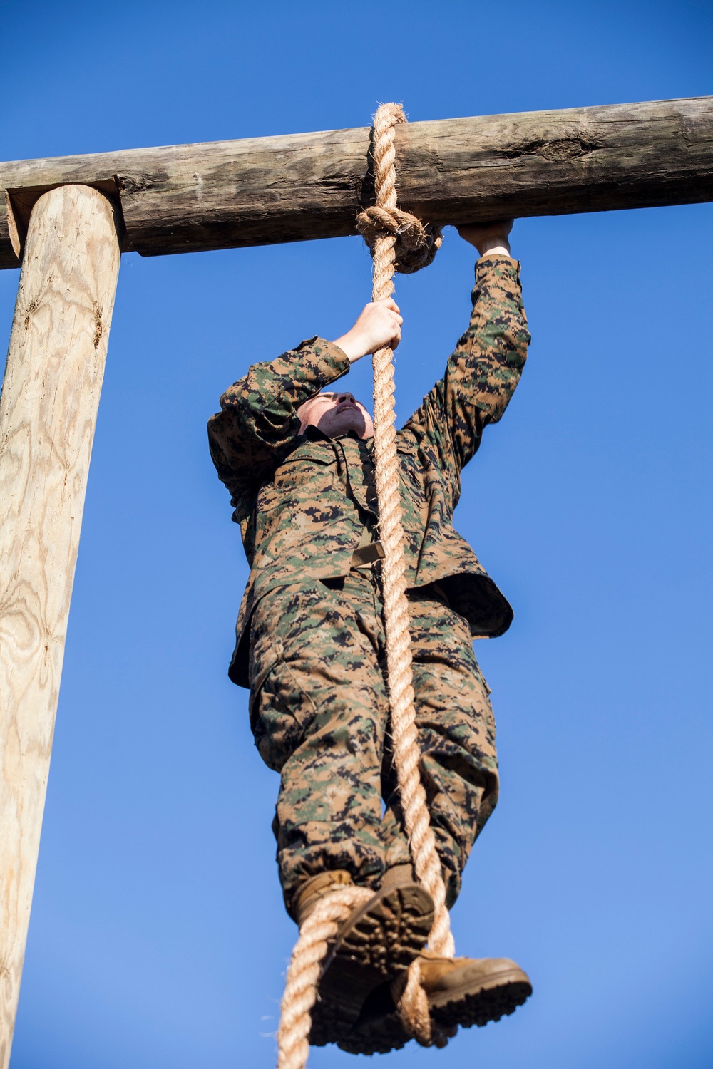 India Co. Obstacle Course