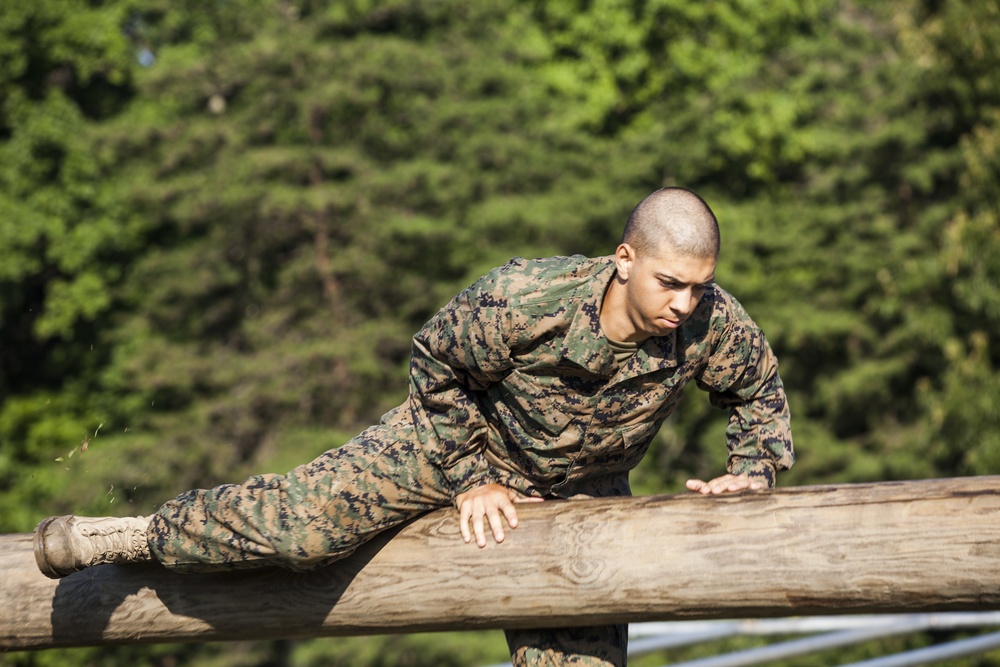 India Co. Obstacle Course