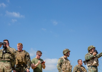 Bulgaria host multi-national exercise
