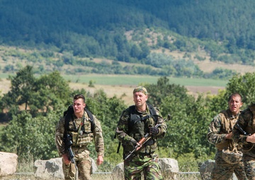 Bulgaria host multi-national exercise