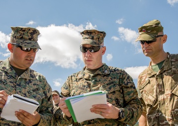 Bulgaria host multi-national exercise