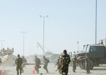 Bulgaria host multi-national exercise