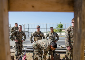 Bulgaria host multi-national exercise