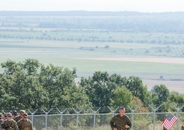 Bulgaria host multi-national exercise