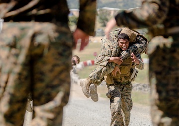 Bulgaria host multi-national exercise