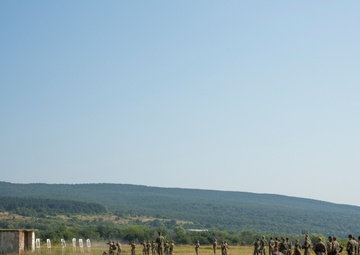 Bulgaria host multi-national exercise