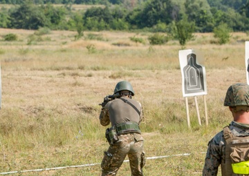 Bulgaria host multi-national exercise