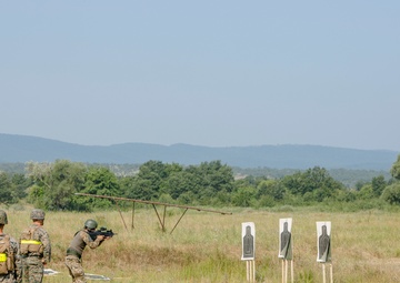 Bulgaria host multi-national exercise
