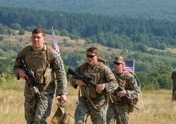 Bulgaria host multi-national exercise