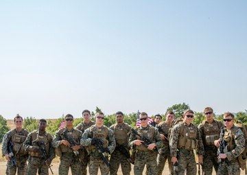 Bulgaria host multi-national exercise