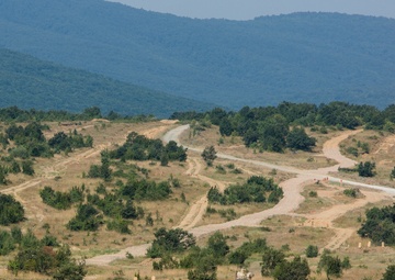 Bulgaria host multi-national exercise