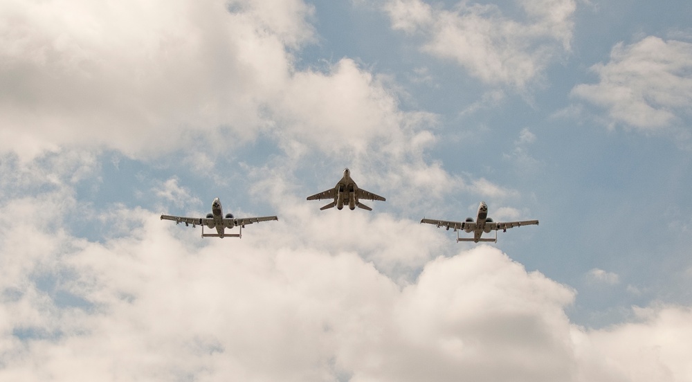 Slovak and US Armed Forces join together honoring war hero