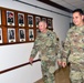Brig. Gen. Dennis P. LeMaster visits Caserma Ederle in Vicenza, Italy