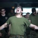 This is what Marines look like ‘riding the lightning.’