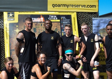 Military Style Obstacle Course Challenges Warriors and Citizens Alike