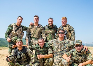 Bulgaria host multi-national exercise