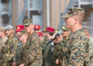 Bulgaria host multi-national exercise